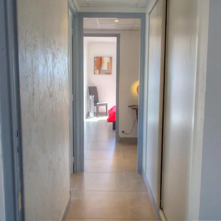 Apartmán Bel Proche Et Centre Cannes