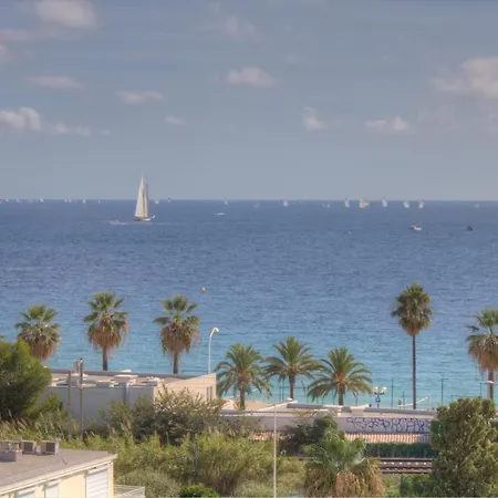 Apartmán Bel Proche Et Centre Cannes