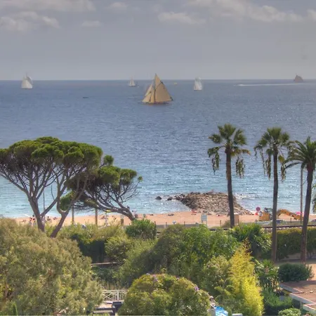 Apartmán Bel Proche Et Centre Cannes